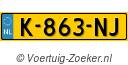 K863NJ