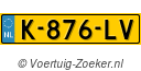 K876LV