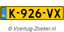 K926VX