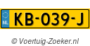 KB-039-J