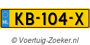 KB104X