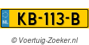 KB-113-B
