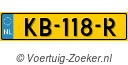 KB118R
