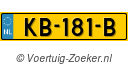 KB181B