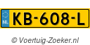 KB608L