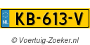 KB-613-V