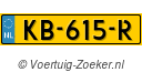 KB615R
