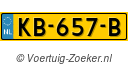 KB657B