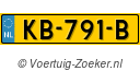 KB791B
