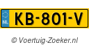 KB801V