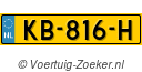 KB816H