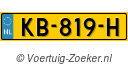 KB819H