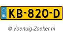KB820D