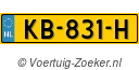 KB831H