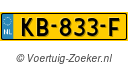 KB833F