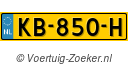 KB850H