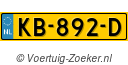 KB892D