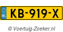KB919X