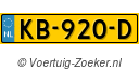 KB-920-D