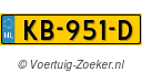 KB951D