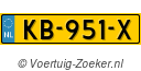 KB951X