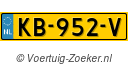 KB-952-V