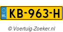 KB-963-H