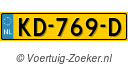 KD769D