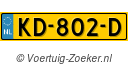 KD802D