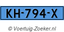 KH794X