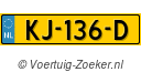 KJ136D