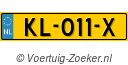 KL011X