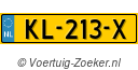 KL-213-X