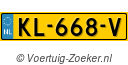 KL668V