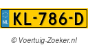 KL786D