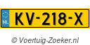 KV218X