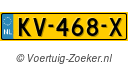 KV468X