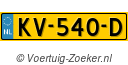 KV540D