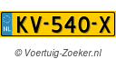 KV540X