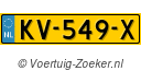 KV549X