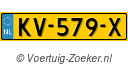 KV579X