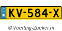 KV584X