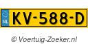 KV588D
