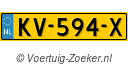 KV594X