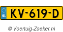 KV619D