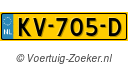 KV705D