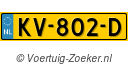 KV802D