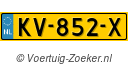 KV852X
