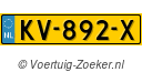 KV892X