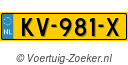 KV981X